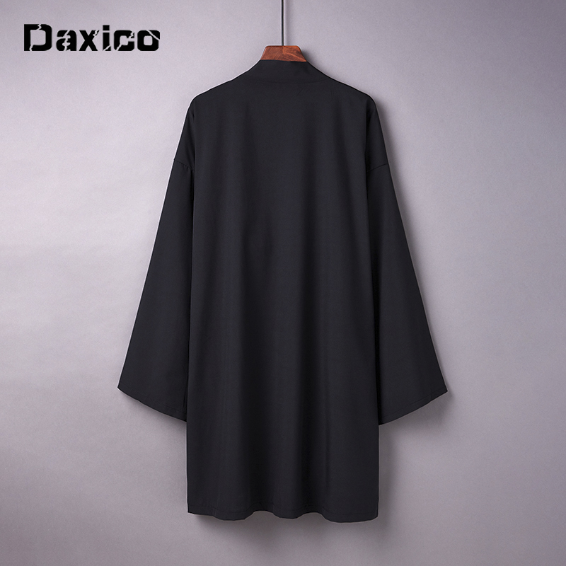 Demon Slayer Haori - Японская юката, кимоно, хаори, мужской кардиган,