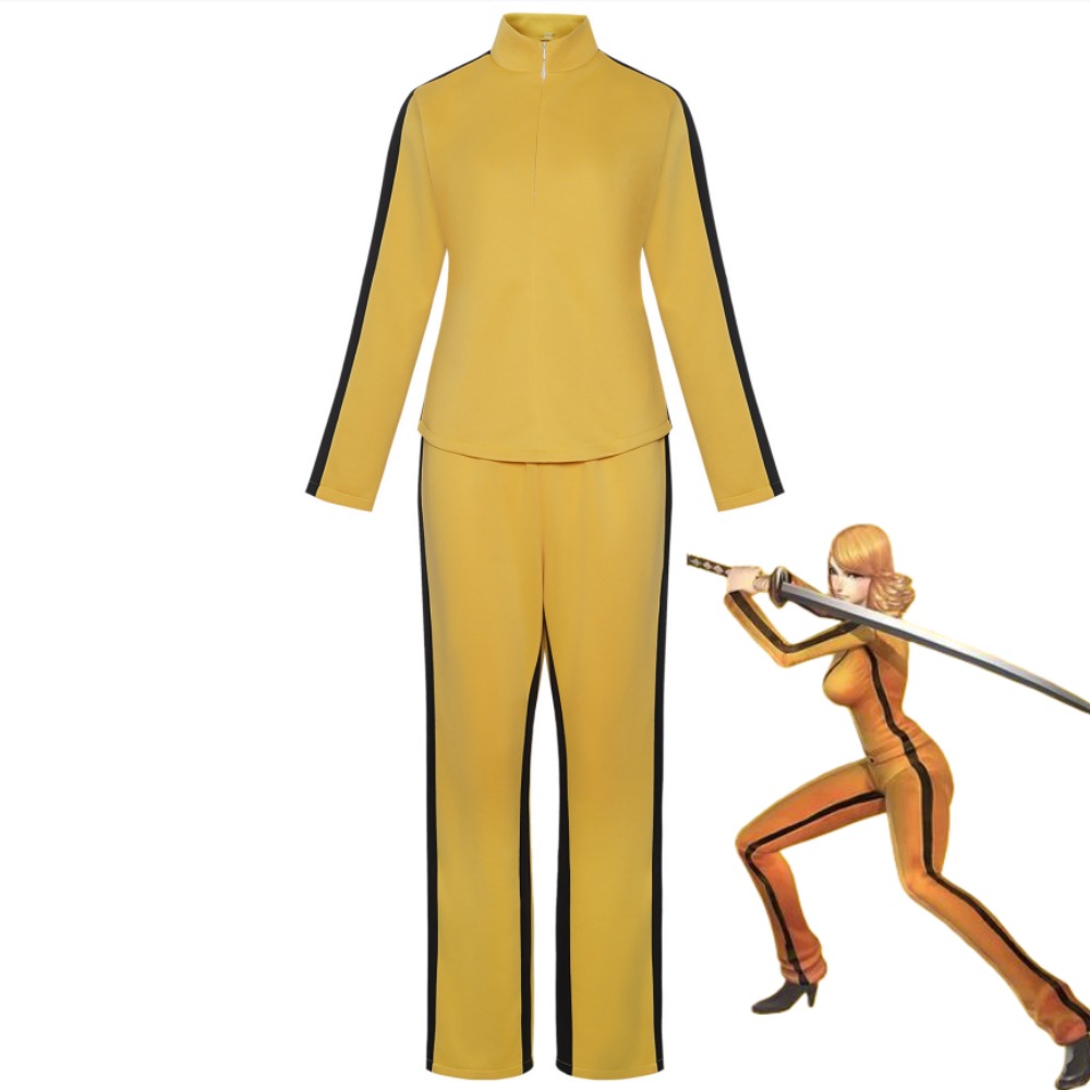 Anime Cosplay Simple - Костюм для косплея по фильму «Убить