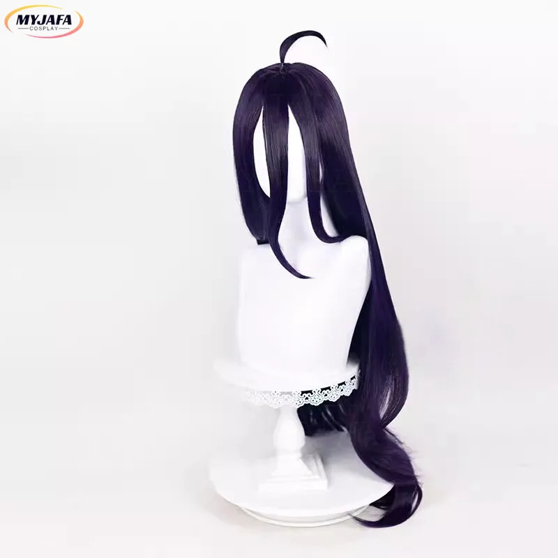 Anime Cosplay Albedo - CyAlbedo Косплей Парик Overlord Косплей Альбедо