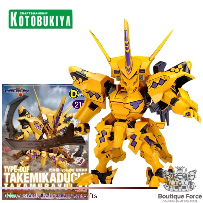 Kotobukiya Muv-Luv - Коллекционная фигурка Kotobukiya Muv-Luv Type-00F Такемико
