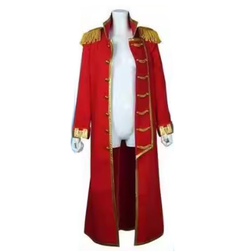 Anime Cosplay Luffy - Аниме Мужской Косплей Костюм Голь Д