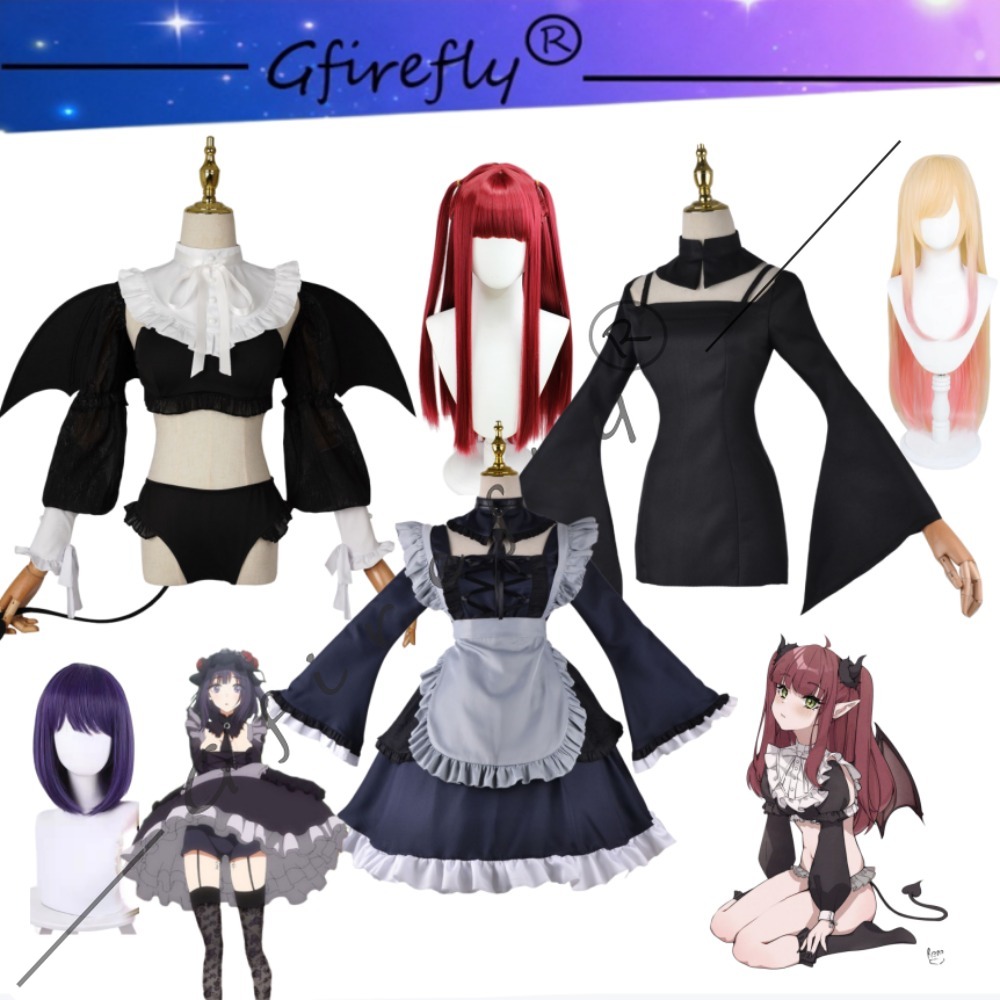 Kitagawa Anime Cosplay - Костюм для косплея My Dress-Up Darling: