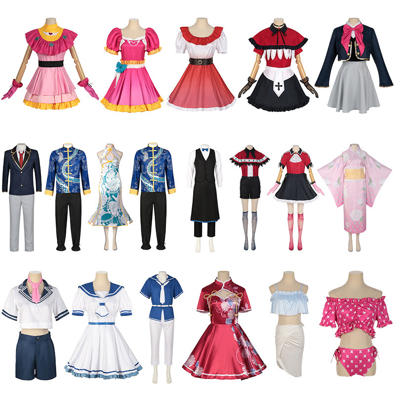 Anime Cosplay Recommendations - Новые товары аниме 2025 года. Я