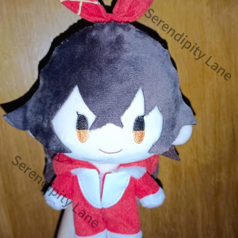 Anime Cosplay Albedo - Плюшевые игрушки Genshin Impact: Жан, Гунхильд,
