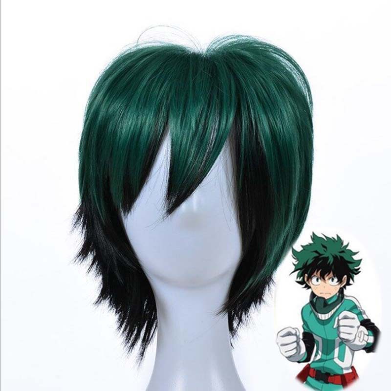 Anime Cosplay Websites - My Hero Academia Izuku Midoriya японское