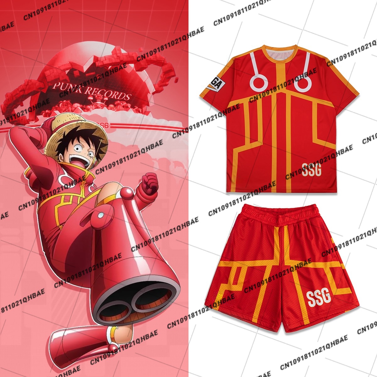 Anime Cosplay Of - Новый костюм для косплея по аниме
