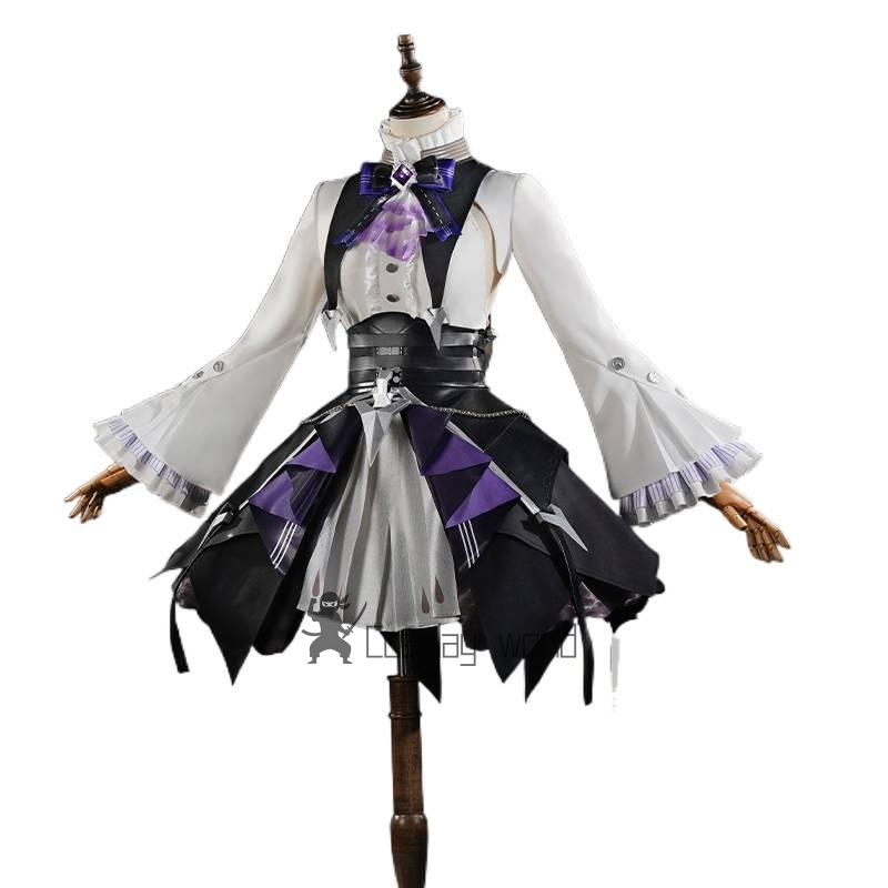 Anime Cosplay Girl - Игра Zenless Zone Zero Vivian Banshee