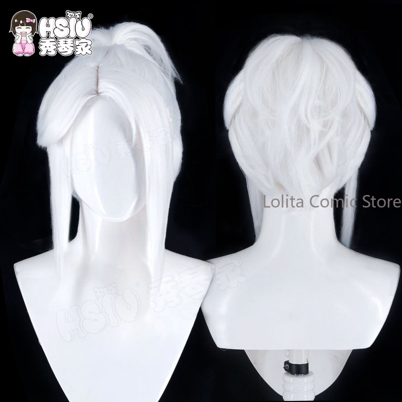 Anime Cosplay Websites - Парик для косплея Джетт из Valorant