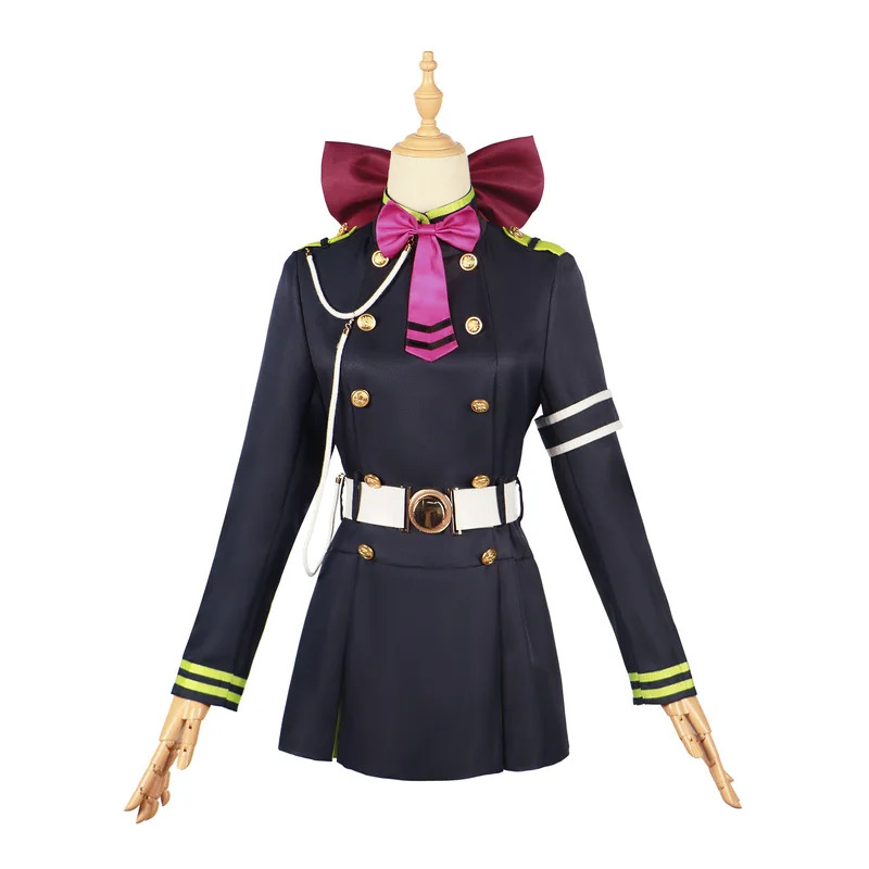 Anime Cosplay Jepang - Аниме privence Owari No Seraph Owari