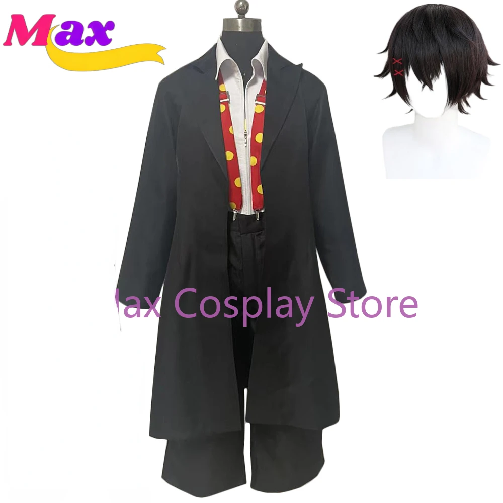 Anime Cosplay Simple - Костюм для косплея Макс Кос Аниме: