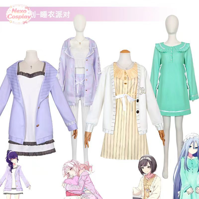 Anime Cosplay Miku - МИКУ: КРАСОЧНАЯ СЦЕНА! Канадэ Ёисаки, Мизуки