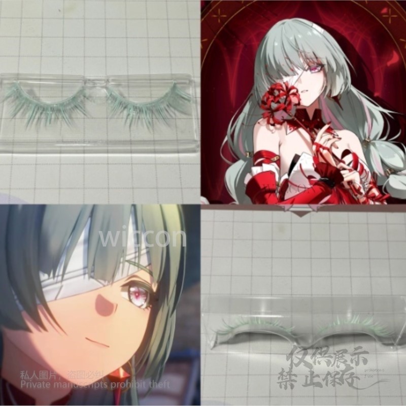 Anime Cosplay Party - Аниме фразолова, парик для косплея, зеленый,