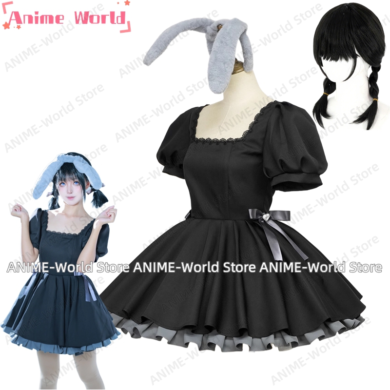 Anime Cosplay Black Girl - 《Нестандартный размер》Alien Stage Mizi Sua Косплей