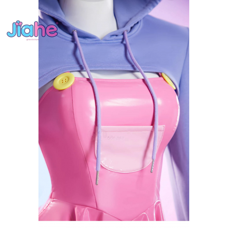 Anime Cosplay Girl - Костюм для косплея «Кролик Цирк» IAX,