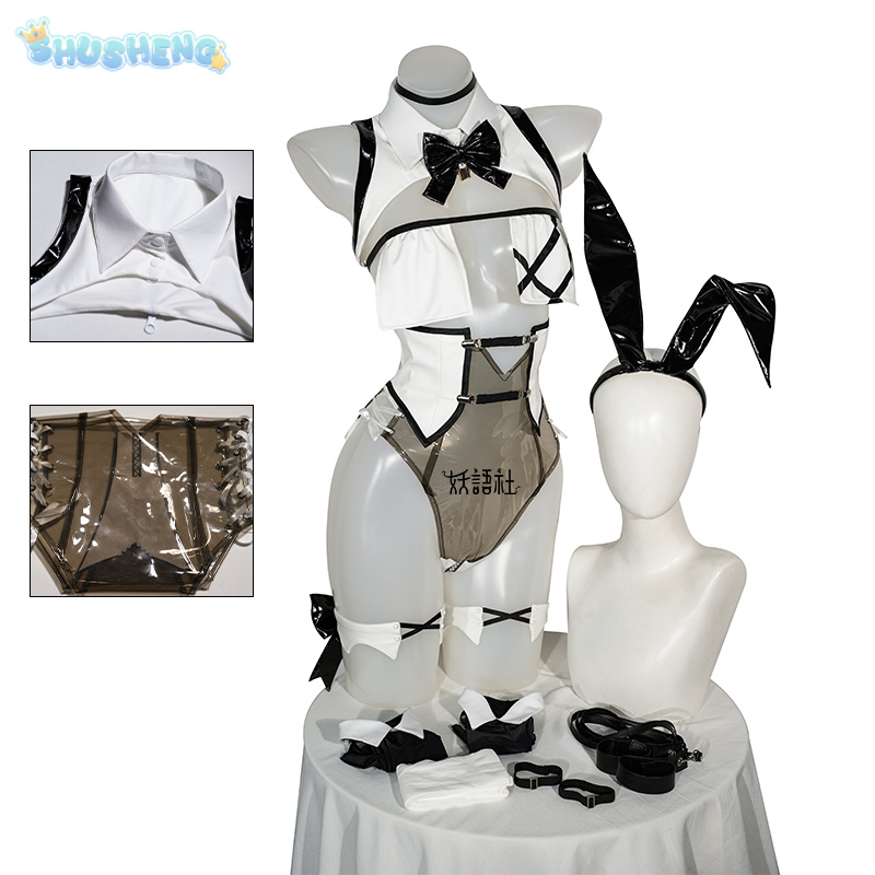 Anime Cosplay Girl - Костюм для косплея Bay Bae, игра