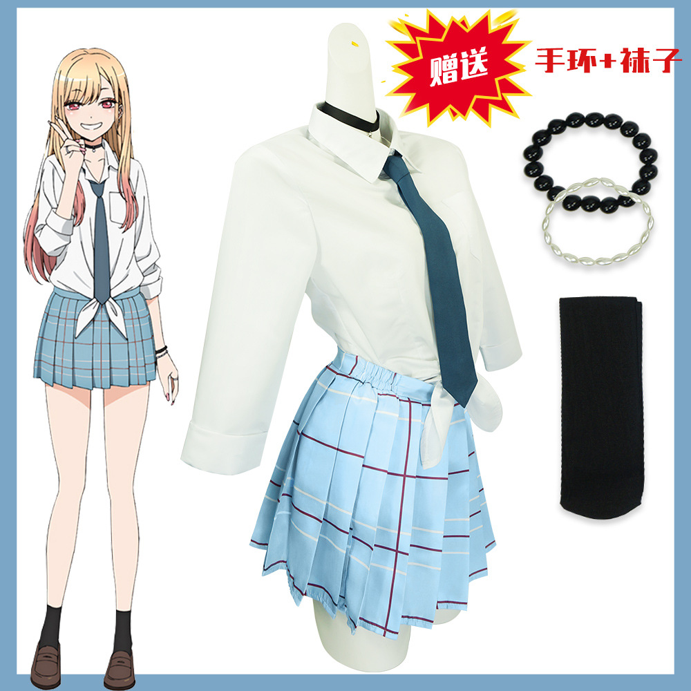 Kitagawa Anime Cosplay - Аниме My Dress Up Darling Kitagawa