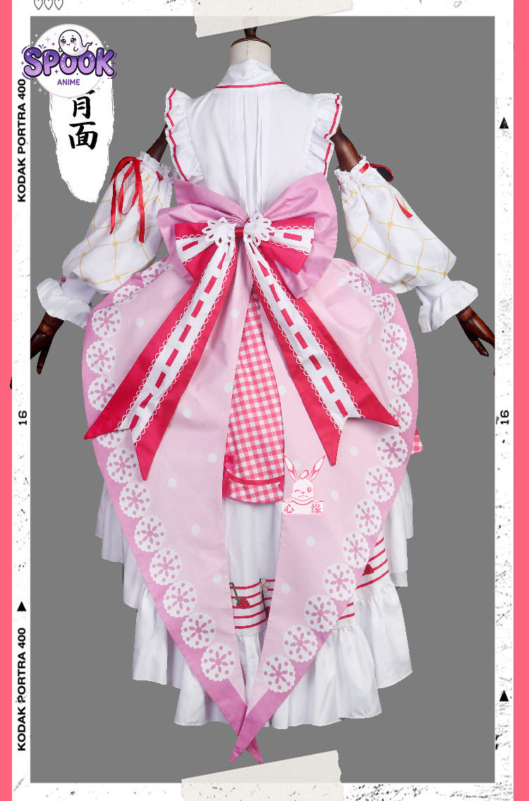 Костюм для косплея Miku в стил – обзор и цена Anime Cosplay Miku
