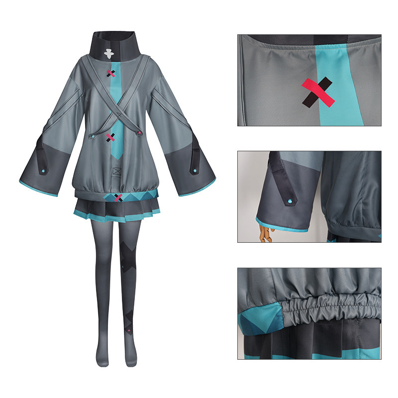 Аниме Мику Фильм Косплей Аниме – обзор и цена Anime Cosplay Miku