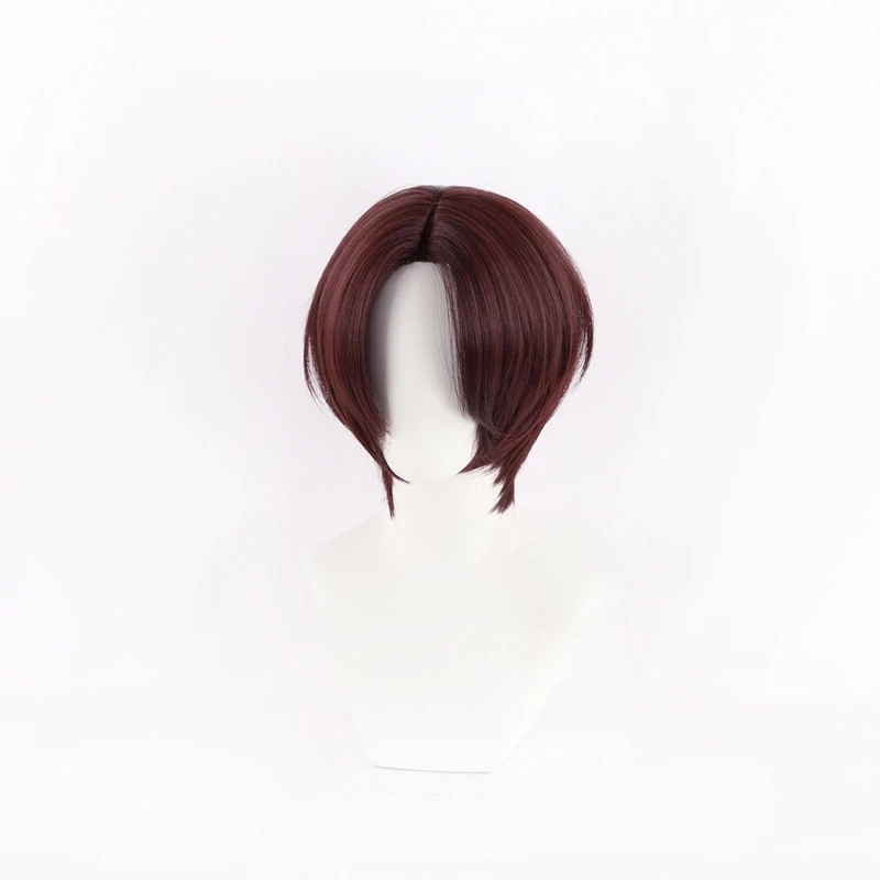 Парик для косплея хаато Suo из – обзор и цена Anime Cosplay Red Hair