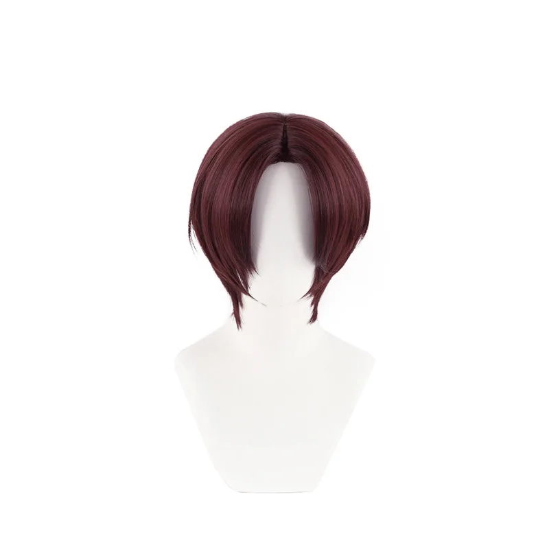 Парик для косплея хаато Suo из – обзор и цена Anime Cosplay Red Hair