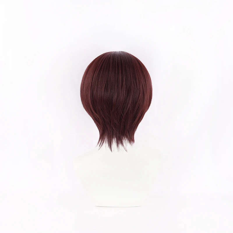 Парик для косплея хаато Suo из – обзор и цена Anime Cosplay Red Hair
