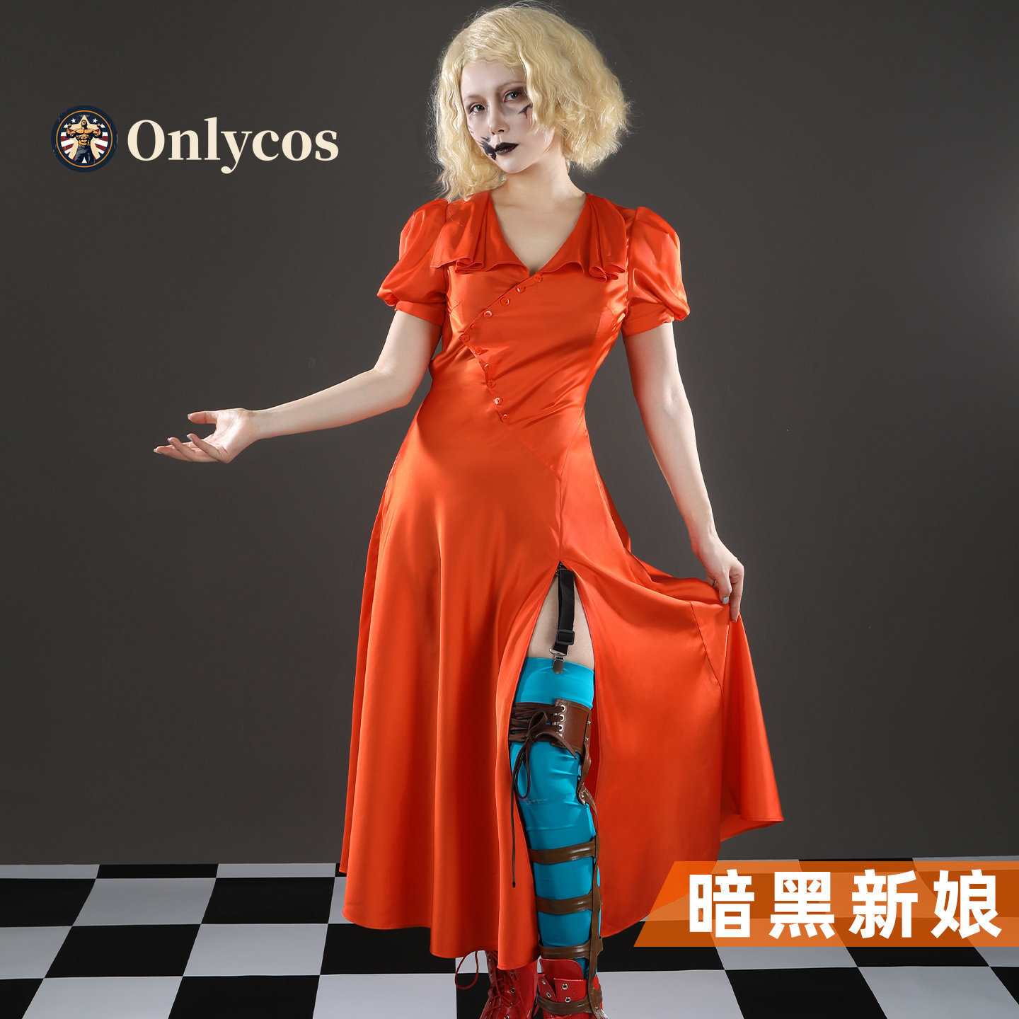Невеста! Костюм для косплея Мэ – обзор и цена Anime Cosplay Girl