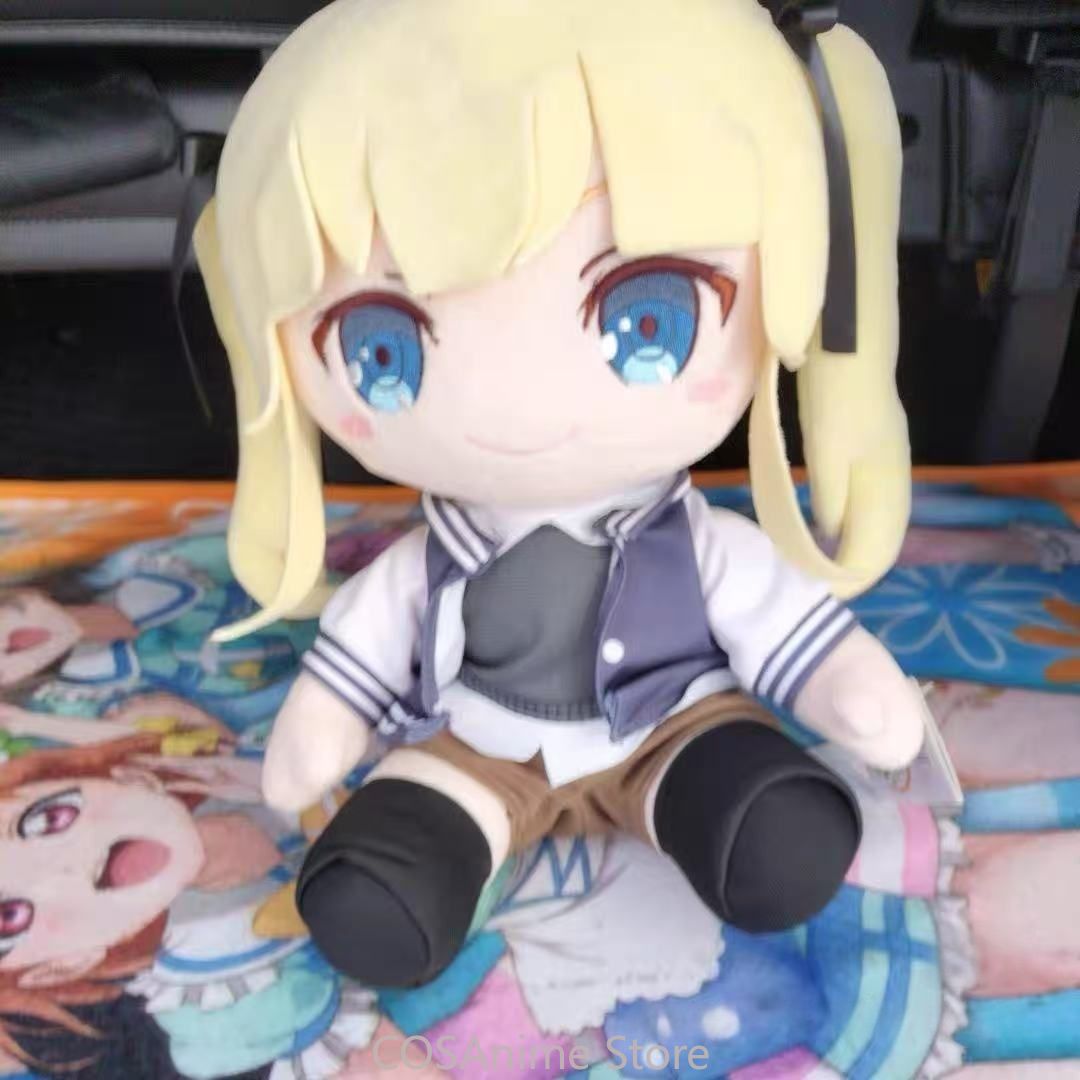 Плюшевая игрушка-талисман Эрир – обзор и цена Anime Cosplay Girl