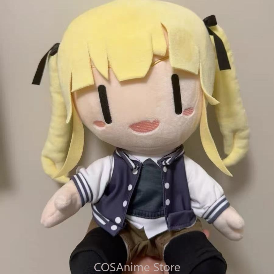 Плюшевая игрушка-талисман Эрир – обзор и цена Anime Cosplay Girl