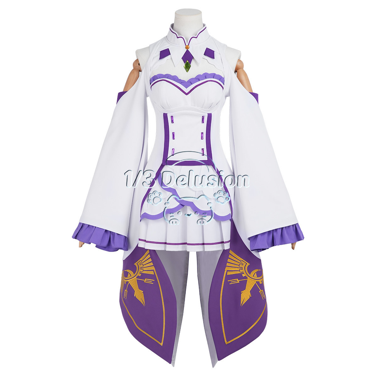 Аниме-игра: Re:Zero − Starting – обзор и цена Anime Cosplay Series