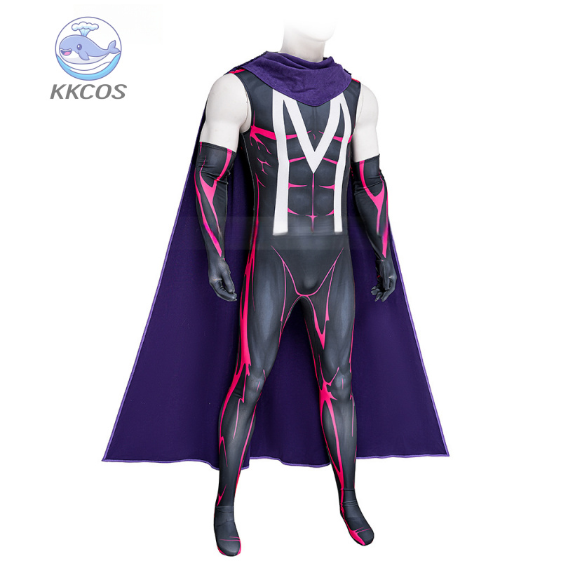 Костюм для косплея Magneto, ко – обзор и цена Anime Cosplay Party