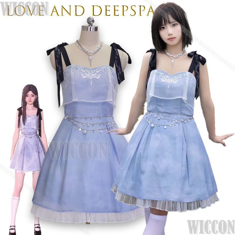 Платье на день рождения Love A – обзор и цена Anime Cosplay Japanese