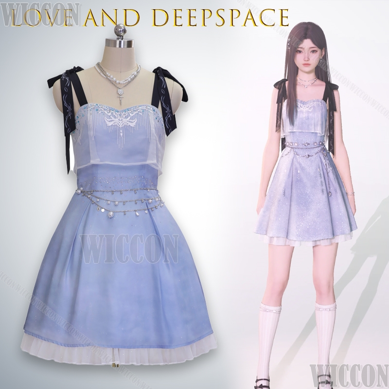 Платье на день рождения Love A – обзор и цена Anime Cosplay Japanese