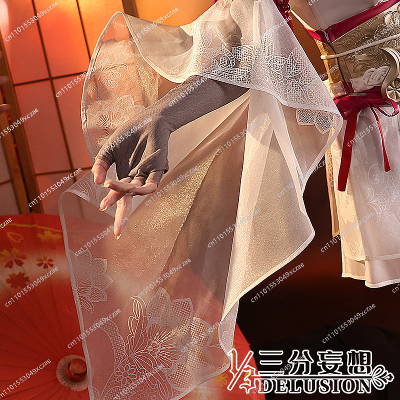 Костюм для косплея Naraka: Bla – обзор и цена Anime Cosplay Of