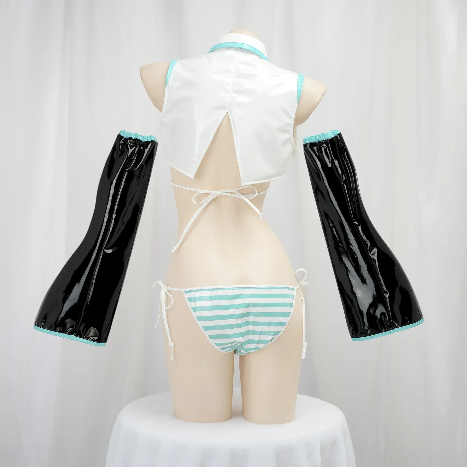 Костюм для косплея Аниме Мику: – обзор и цена Anime Cosplay Miku