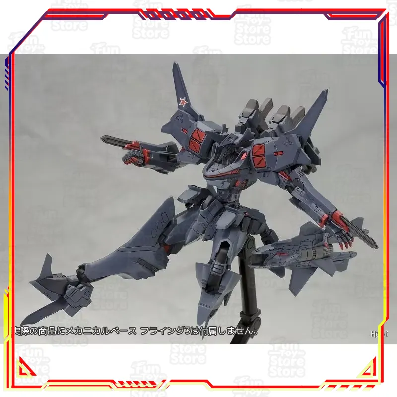Коллекционная сборная модель K – обзор и цена Kotobukiya Muv-Luv