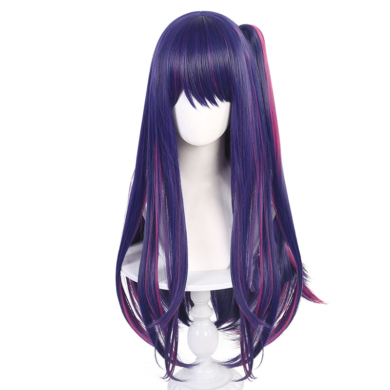 Hoshino Ai Косплей Парик Парик – обзор и цена Anime Cosplay Recommendations