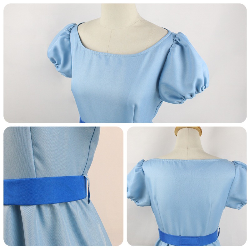 Костюм для ролевых игр Wendy D – обзор и цена Anime Cosplay Simple