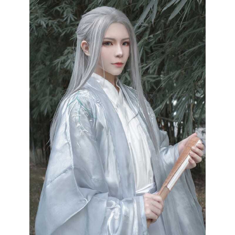Мужской парик для косплея в ст – обзор и цена Anime Cosplay Japanese