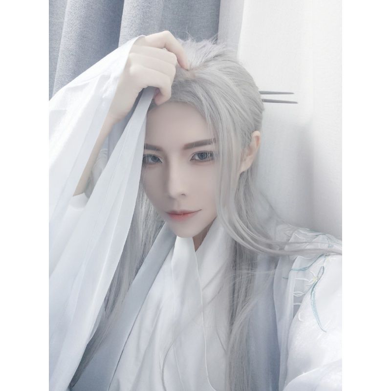 Мужской парик для косплея в ст – обзор и цена Anime Cosplay Japanese