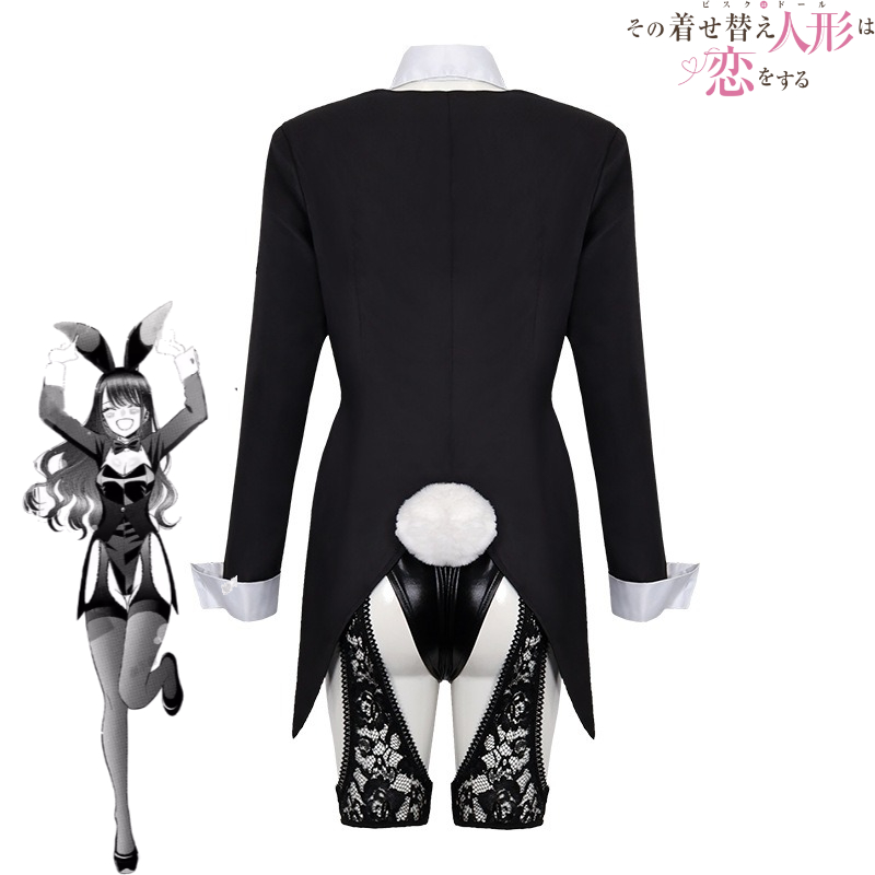Костюм для косплея My Dress-Up – обзор и цена Kitagawa Anime Cosplay