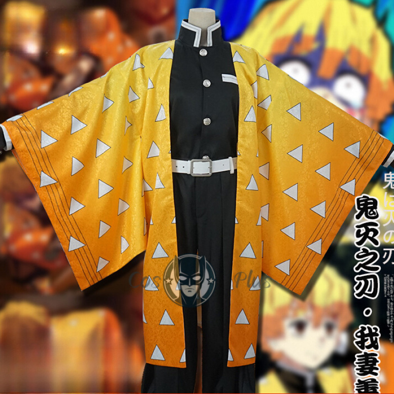 Костюм для косплея «Убийца дем – обзор и цена Demon Slayer Haori