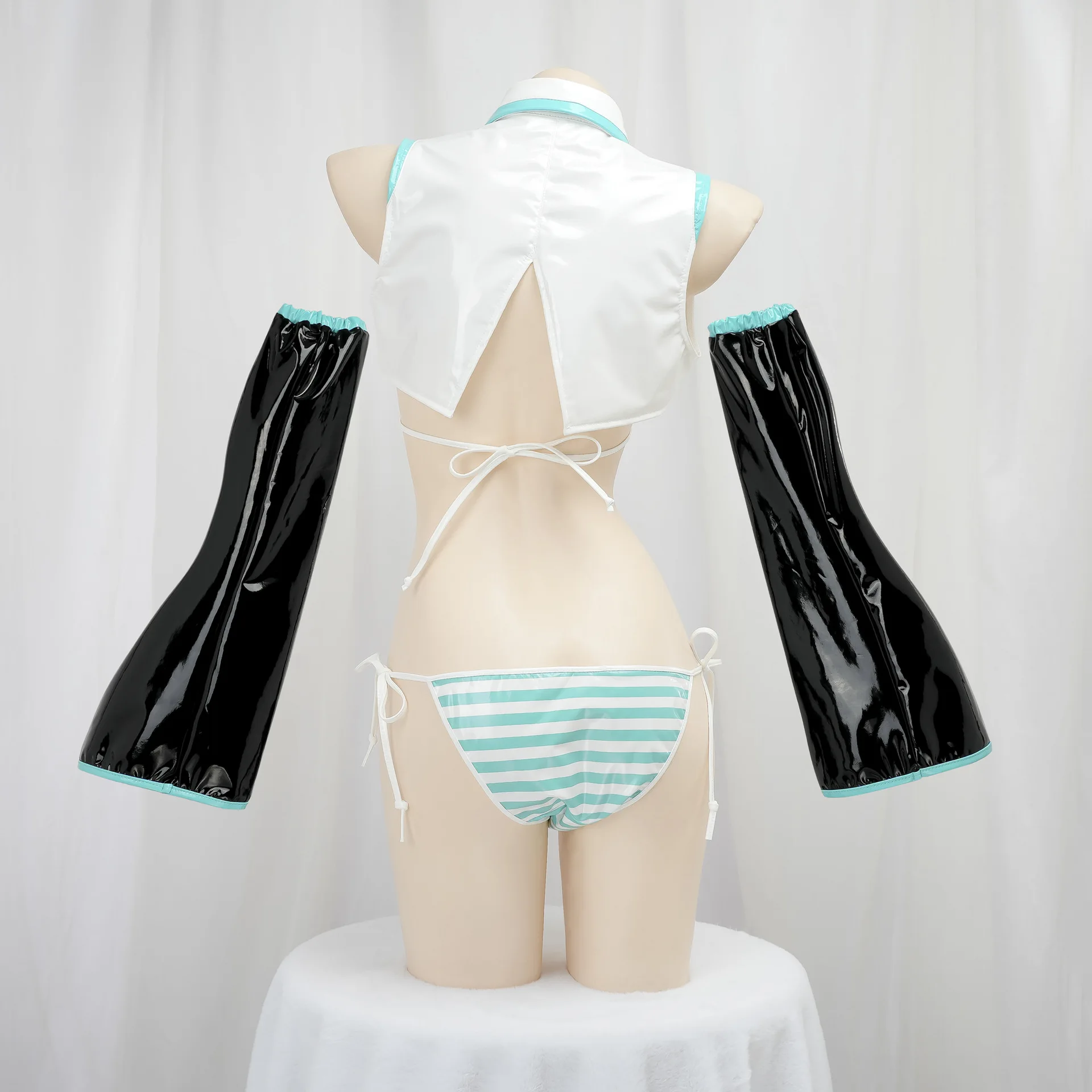 Аниме игра Мику Косплей Мику Ф – обзор и цена Anime Cosplay Miku