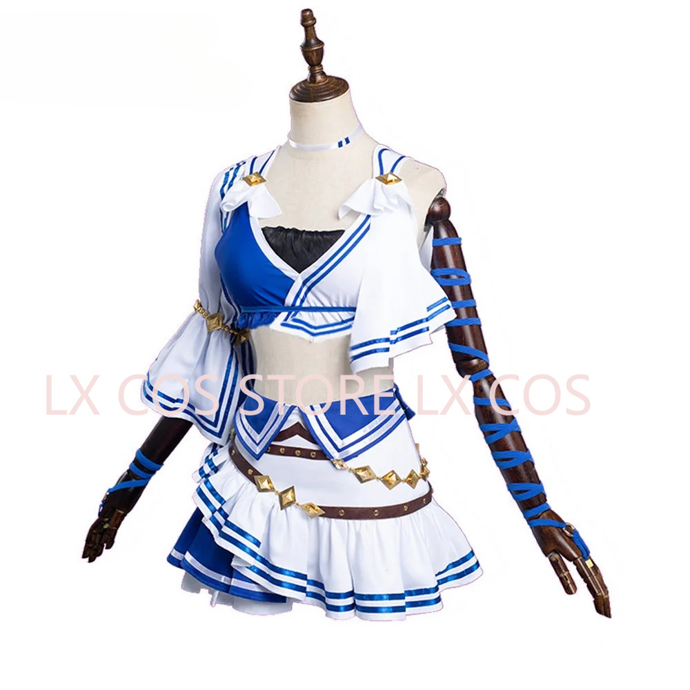 Костюм для косплея Uma Musume  – обзор и цена Anime Cosplay Simple