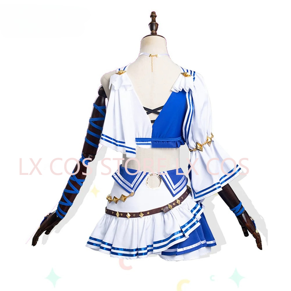 Костюм для косплея Uma Musume  – обзор и цена Anime Cosplay Simple