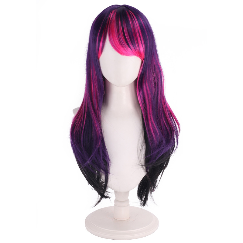 Парик для косплея фиолетовый г – обзор и цена Anime Cosplay Recommendations