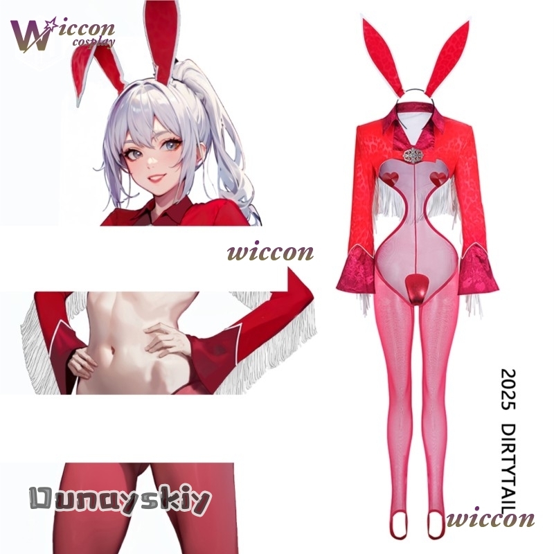 Аниме горничная кролик для дев – обзор и цена Anime Cosplay Toddler