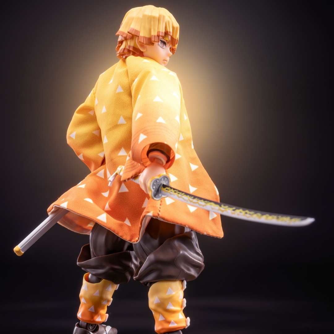 Demon Slayer Shf аниме ручной  – обзор и цена Demon Slayer Haori
