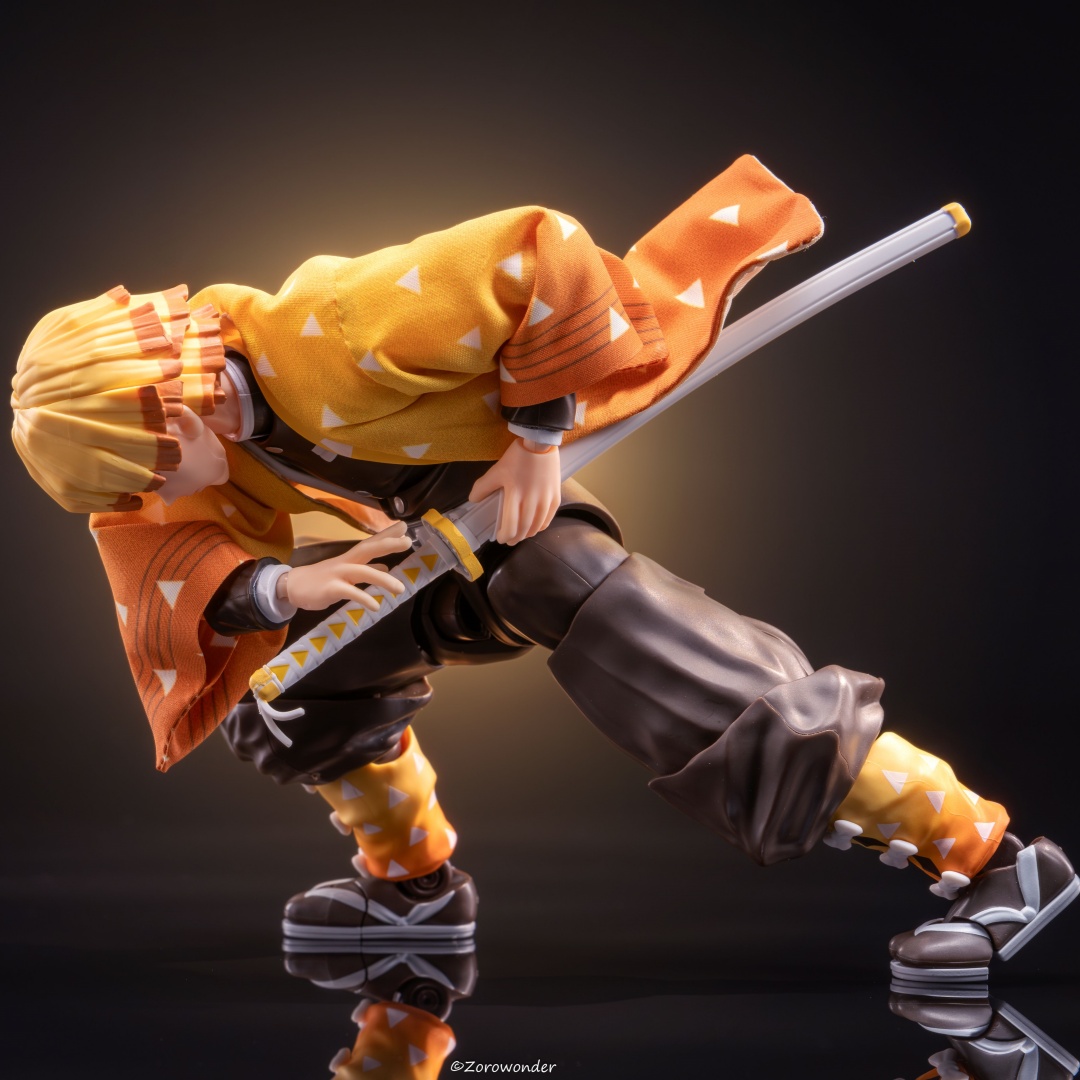 Demon Slayer Shf аниме ручной  – обзор и цена Demon Slayer Haori