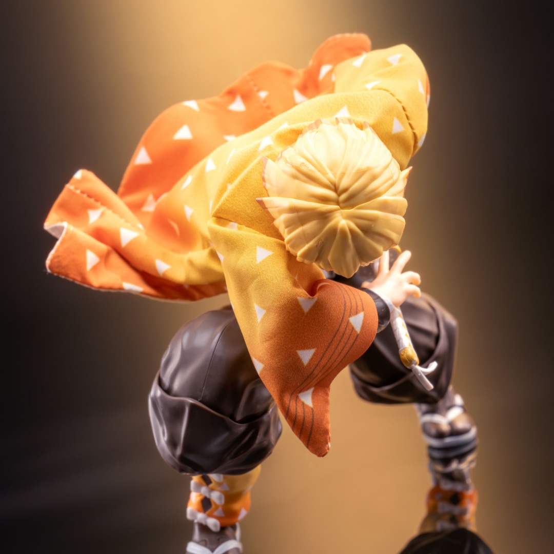 Demon Slayer Shf аниме ручной  – обзор и цена Demon Slayer Haori