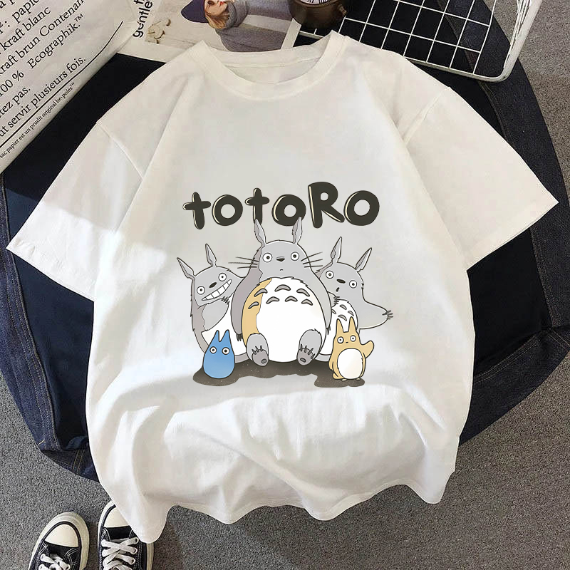 Футболка «Мой сосед Тоторо» из – обзор и цена Anime Cosplay Toddler